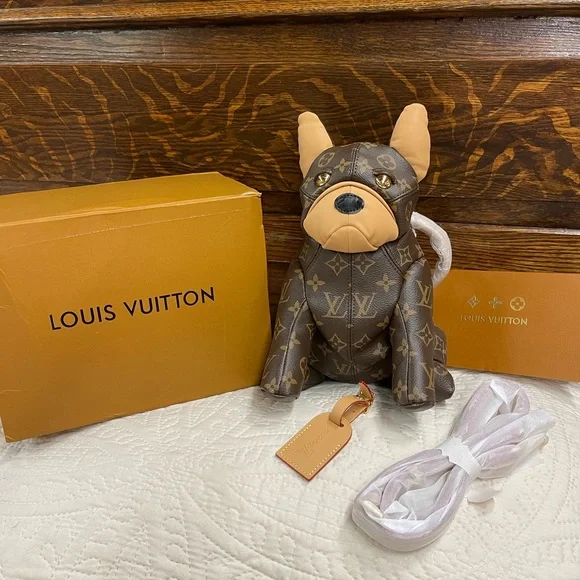 Louis Vuitton Pooch bag - Picture 5 of 8